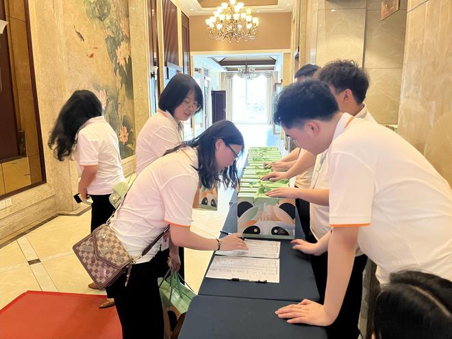 【拥抱挑战 共筑未来】宝航人力2023年股权激励启动大会圆满成功