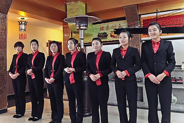 劳务派遣,劳务外包