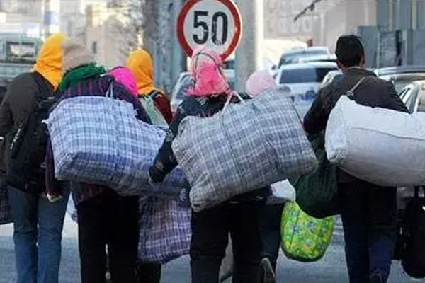 劳务派遣,劳务外包