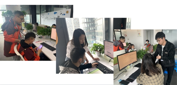 宝航人力集团开展“强业务 促提升” 员工培训活动